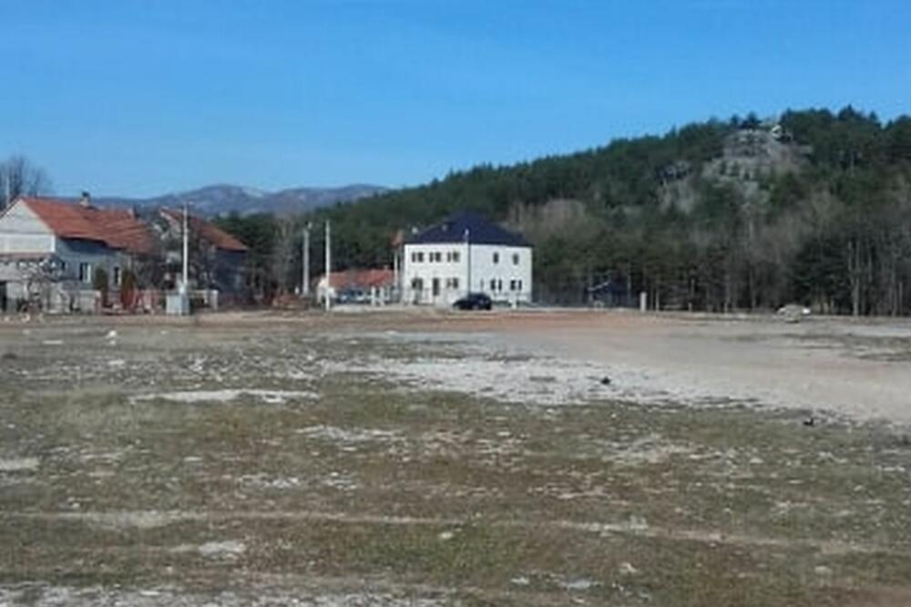 Plac od 18 hiljada kvadrata pod Trebjesom, Foto: Arhiva Vijesti
