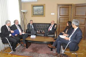 Darmanović: Predlog zakona garantuje svima slobodu vjeroispovjesti