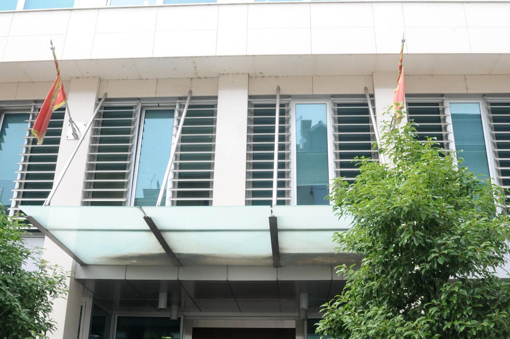 Zgrada Vlade Crne Gore, Foto: Boris Pejović