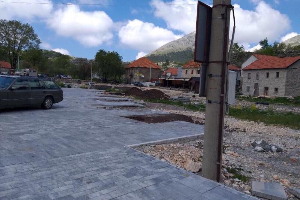 Prvi radovi su počeli u septembru 2017., Foto: Miloš Rudović