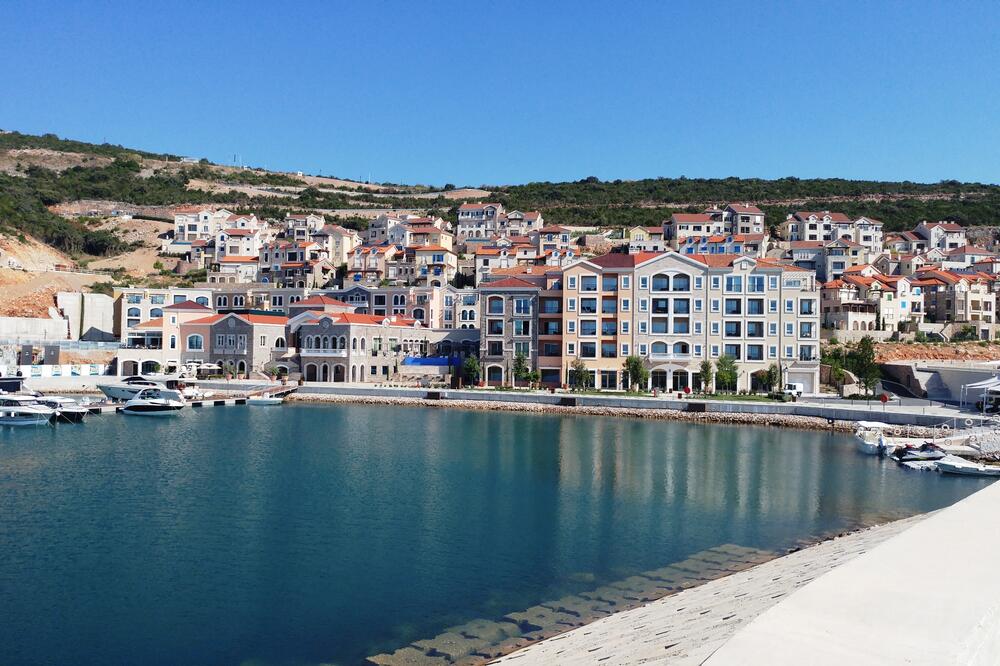 Luštica Bay kompleks, Foto: Siniša Luković
