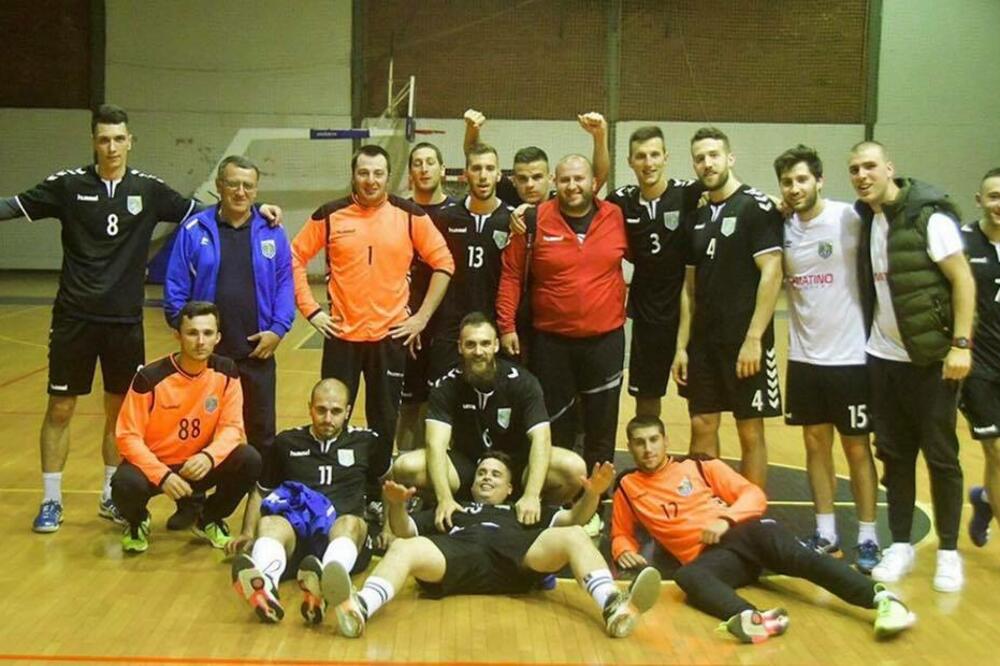 Rukometaši Danilovgrada, Foto: RK Danilovgrad Facebook