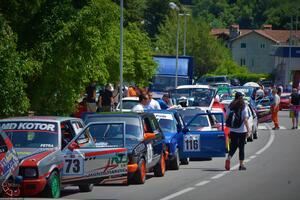 Brdska trka Kotor - Trojica 1. i 2. juna