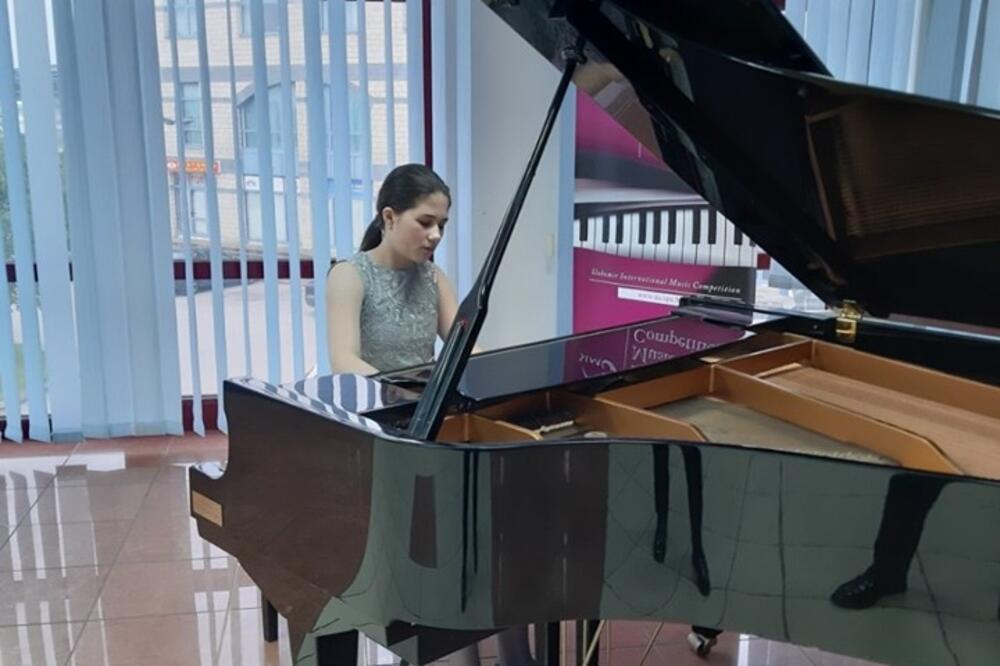 Gala Dulović, Foto: Privatna arhiva