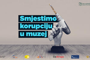 Umjetnička kolonija na temu korupcije