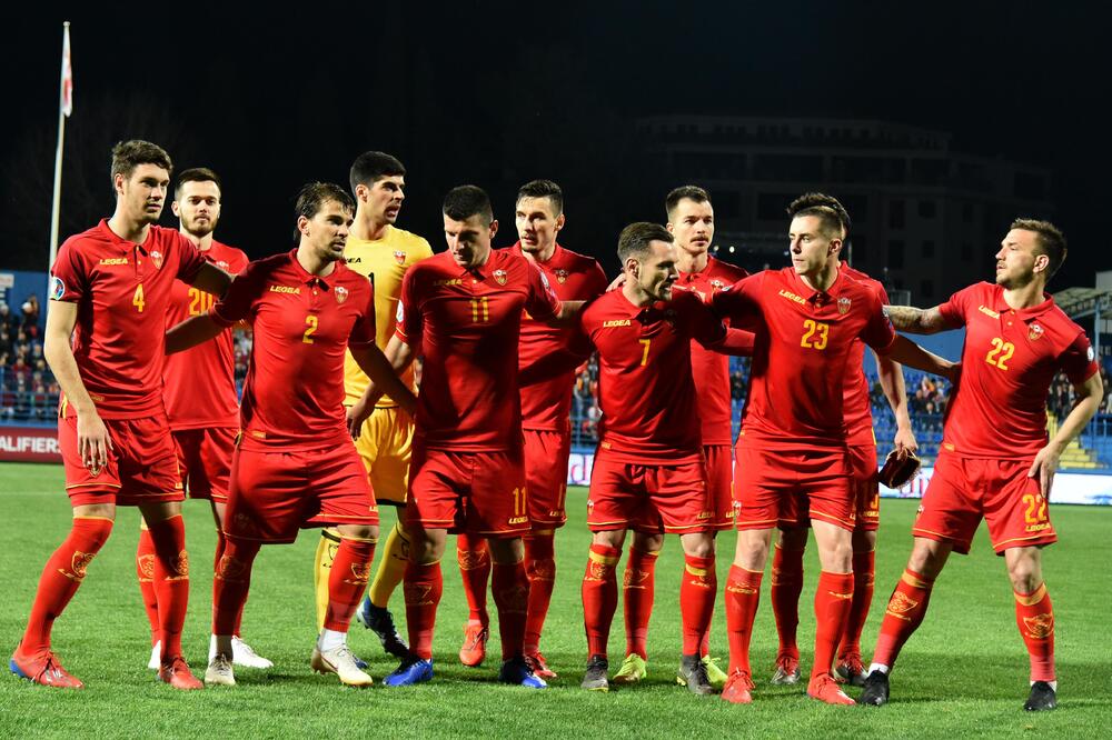 Novo okupljanje, novi problemi: Crnogorska reprezentacija nekompletna je kao protiv Engleza u martu, Foto: Boris Pejović