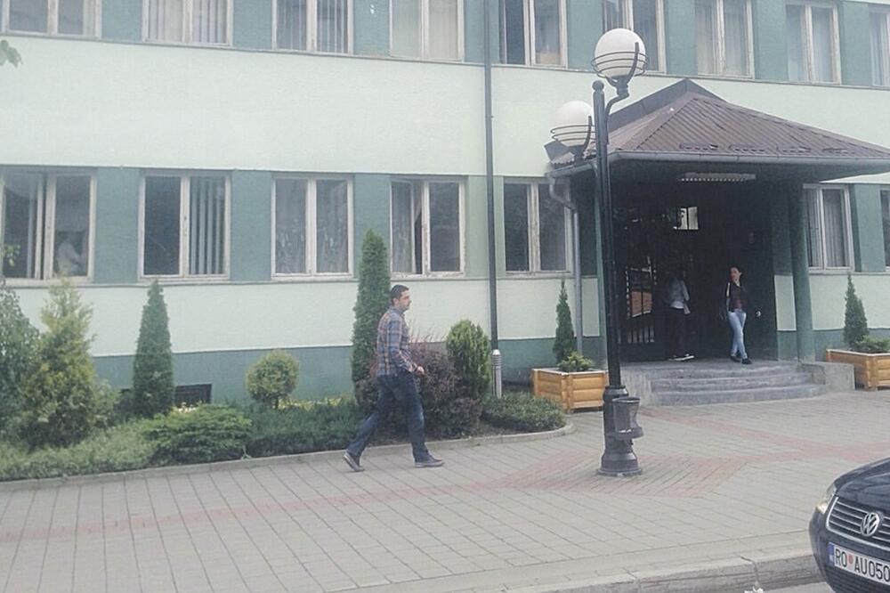 Zgrrada Opštine Rožaje, Foto: Arhiva "Vijesti", Arhiva "Vijesti"