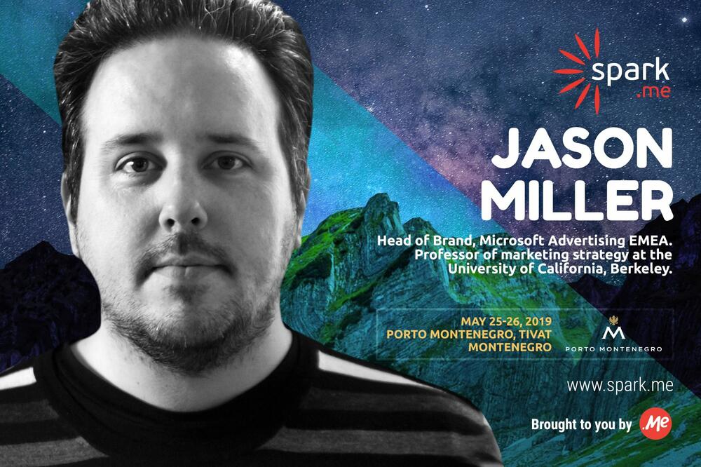 Miler dolazi u Tivat, Foto: Spark.me