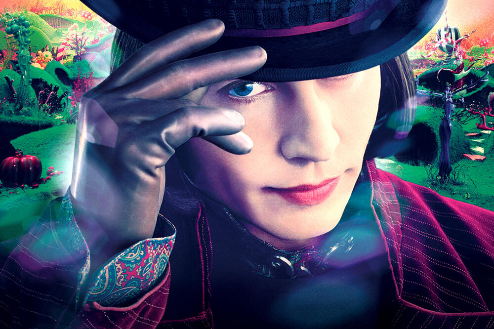 Film "Čarli i fabrika čokolade", Foto: TV Vijesti