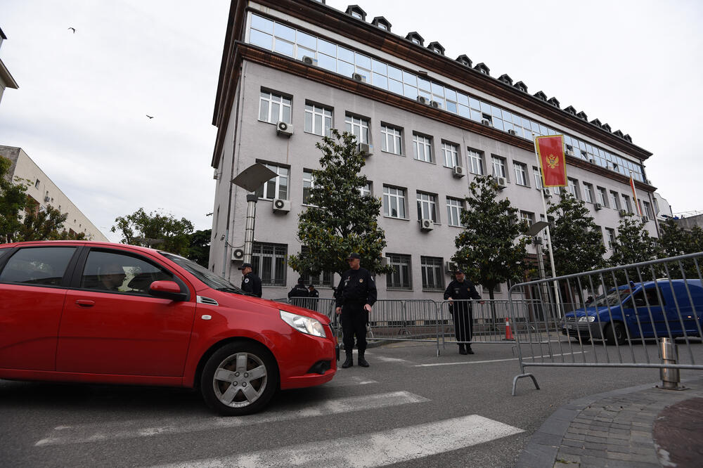 Viši sud (ilustracija), Foto: Savo Prelević