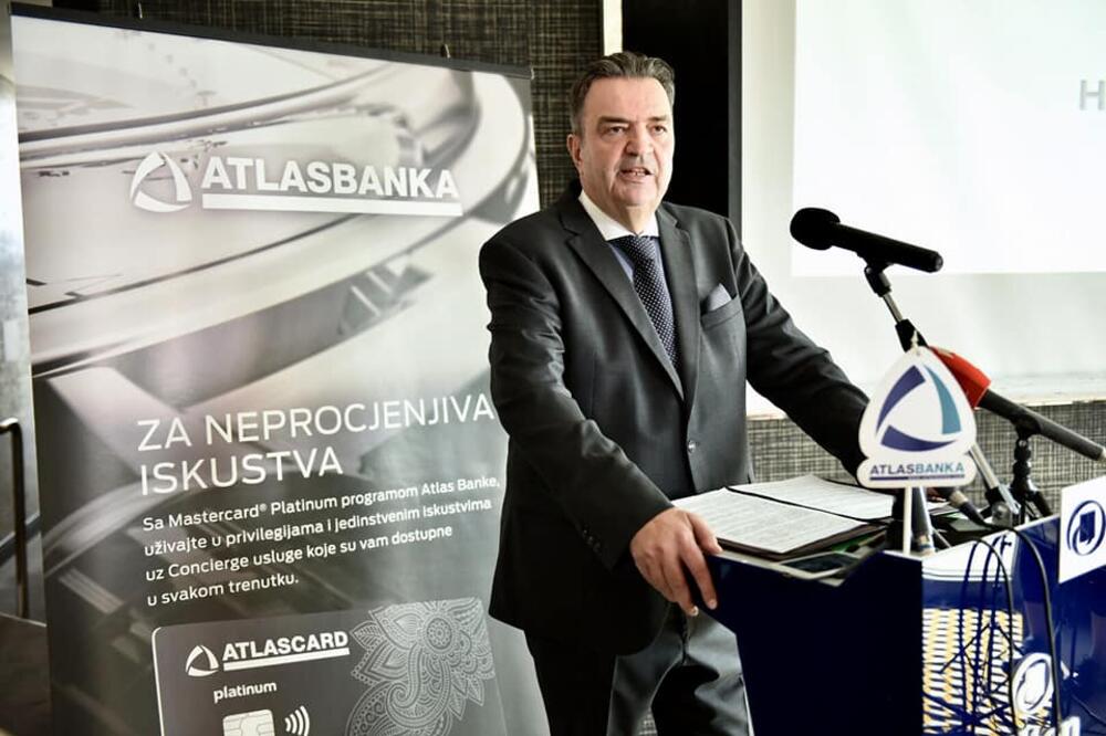Knežević, Foto: Atlas grupa