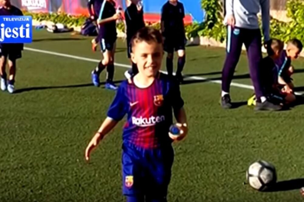 Ognjen Nikočević, Foto: Screenshot/TV Vijesti