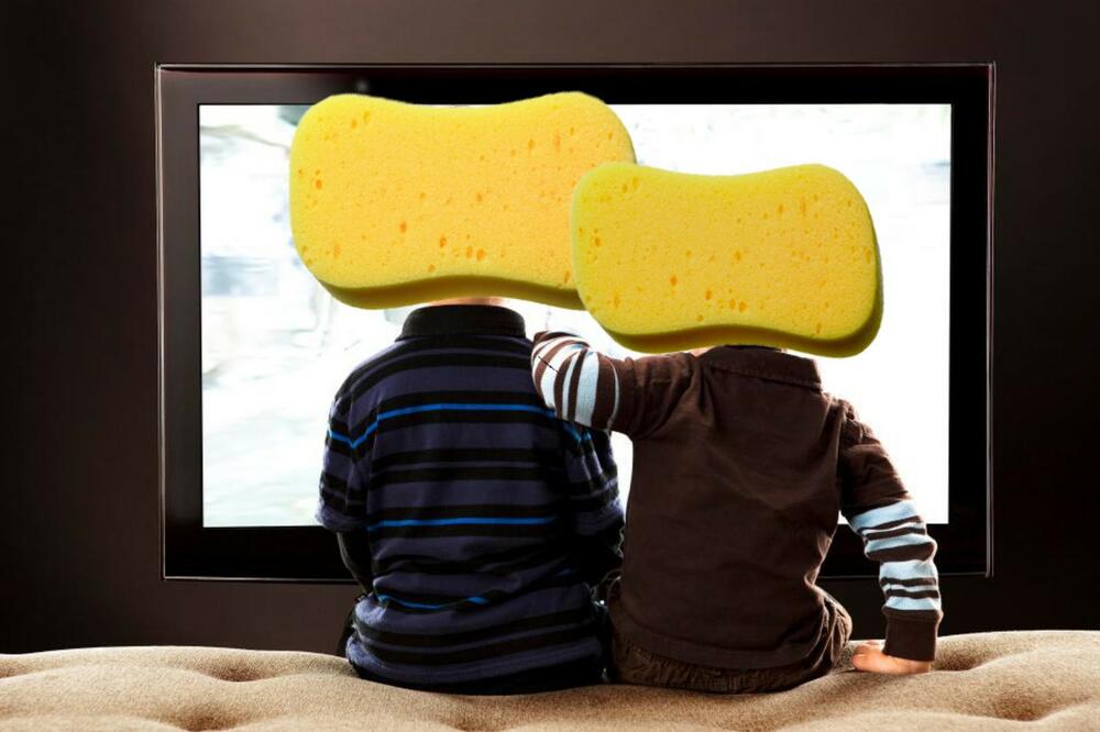 Djeca kao "odraz" medija