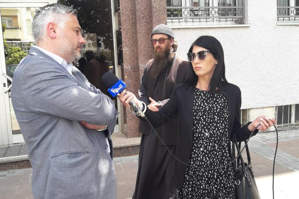 Advokat Krpović danas, Foto: Komnen Radević