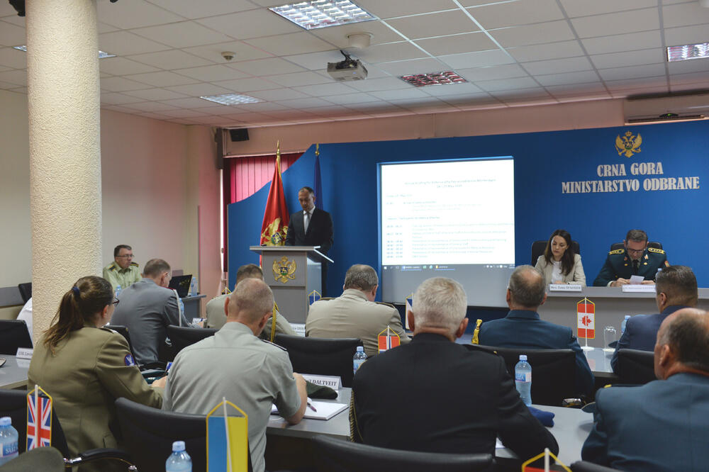 Ivica Ivanović, Foto: Ministarstvo odbrane