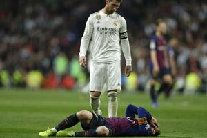 Bomba: Serhio Ramos ide iz Reala?