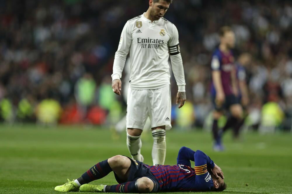 Serhio Ramos, Foto: AP