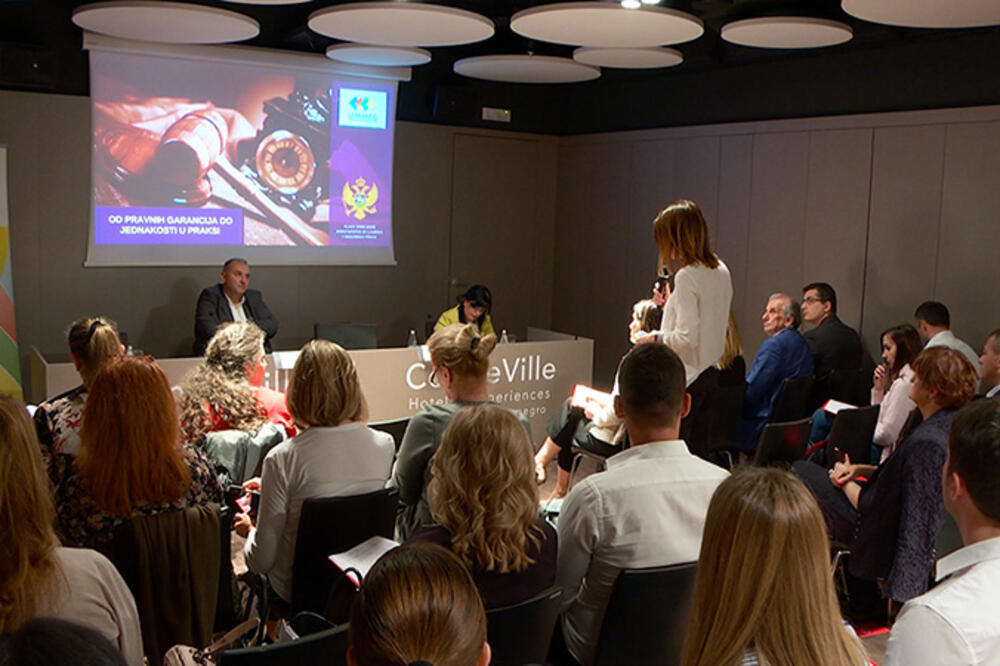 Sa današnje konferencije, Foto: PR Centar