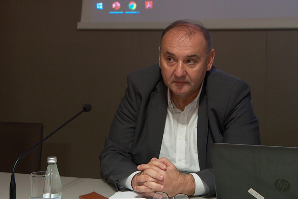 Siniša Bjeković, Foto: PR Centar