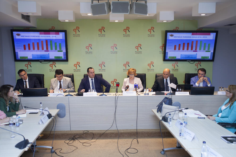 Sa okruglog stola, Foto: PR Centar