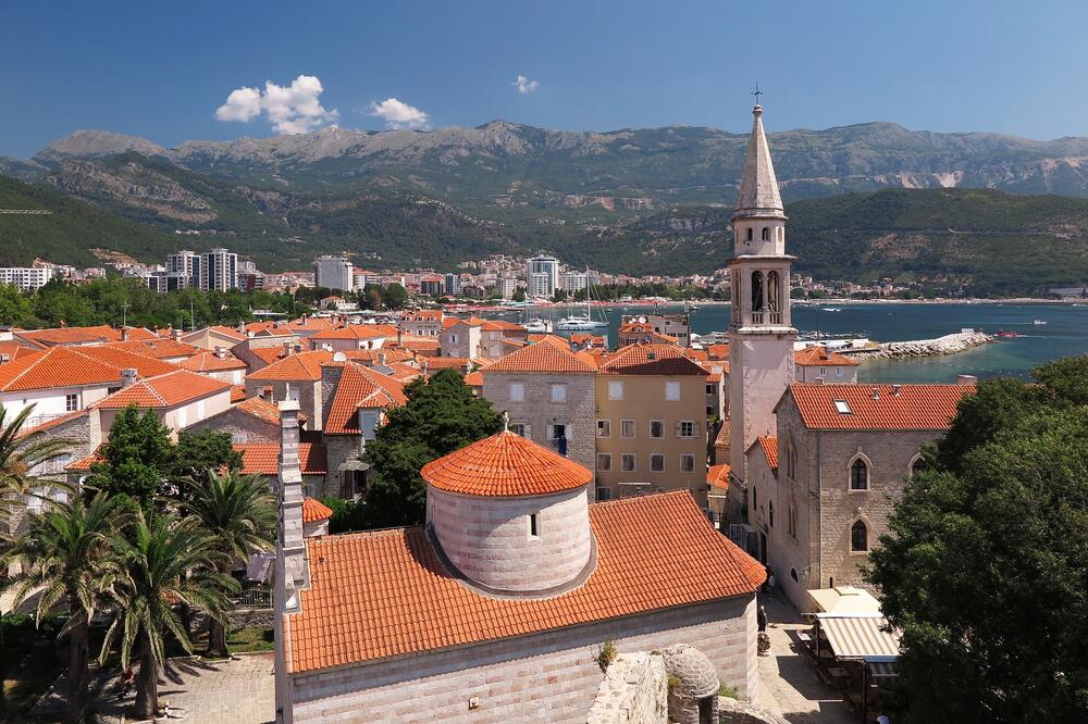 Budva: Ilustracija, Foto: Pixabay
