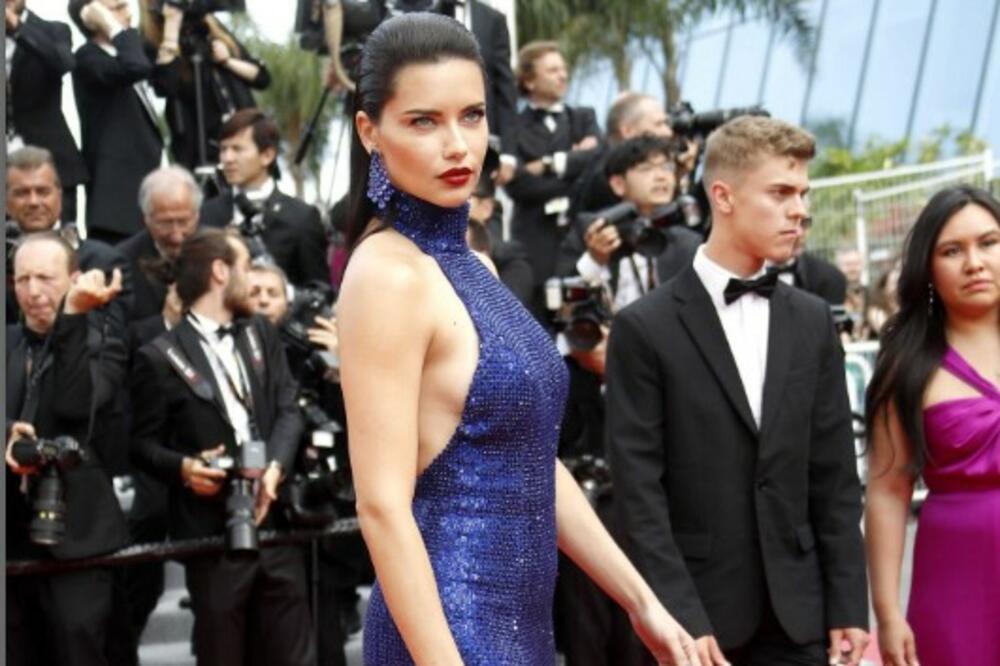 Adrijana Lima, Foto: Reuters