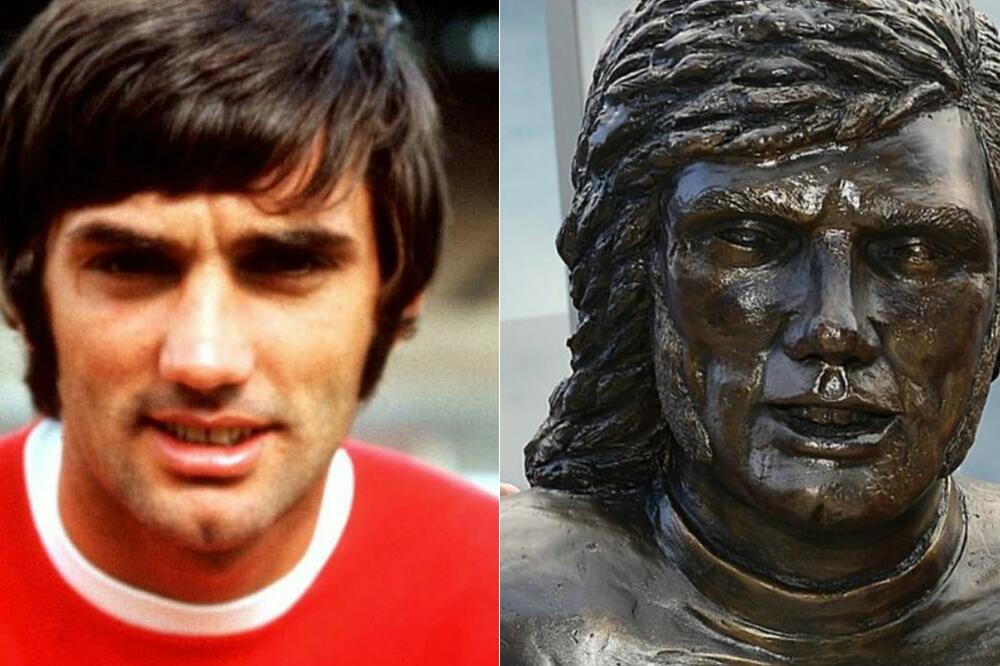 Best i statua, Foto: BBC