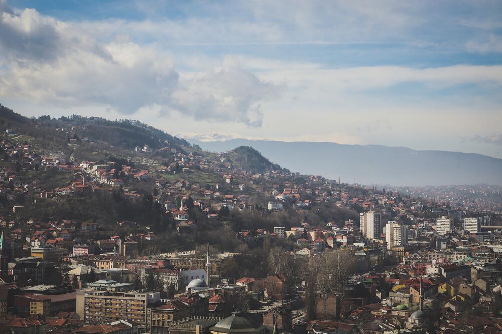 Sarajevo, Foto: Pixabay
