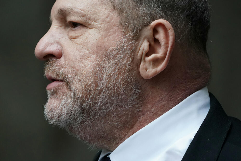 Vajnstin, Foto: Reuters