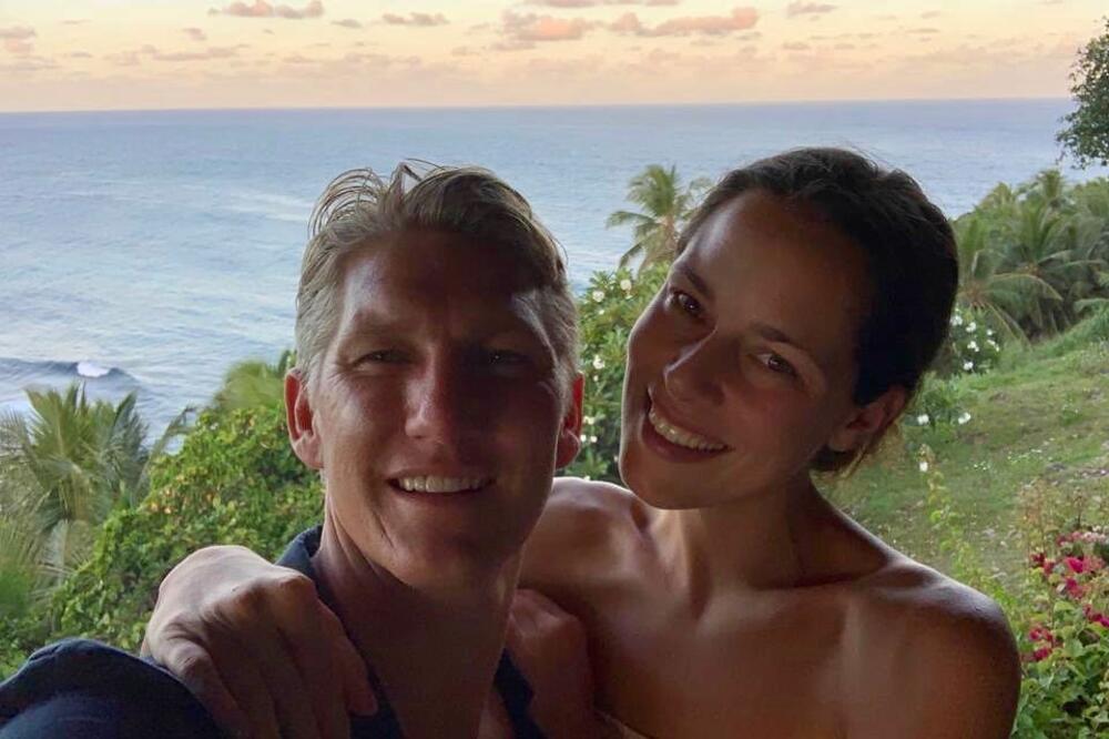 Bastian i Ana, Foto: Instagram