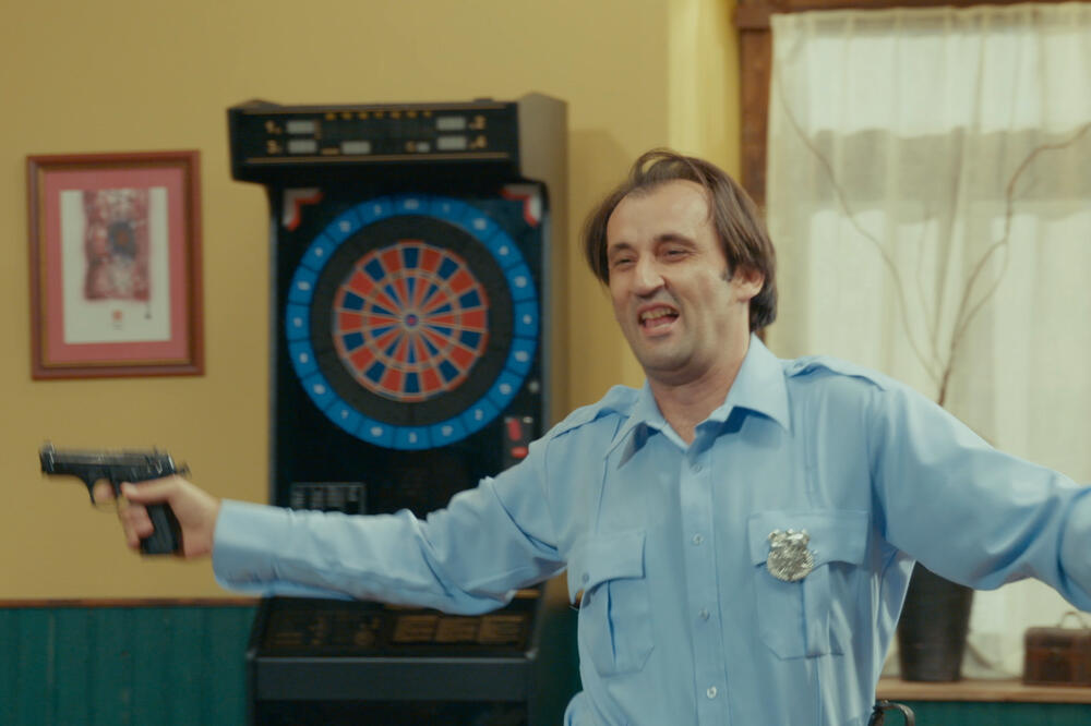 Scena iz serije “Dojč kafe”, Foto: Promo