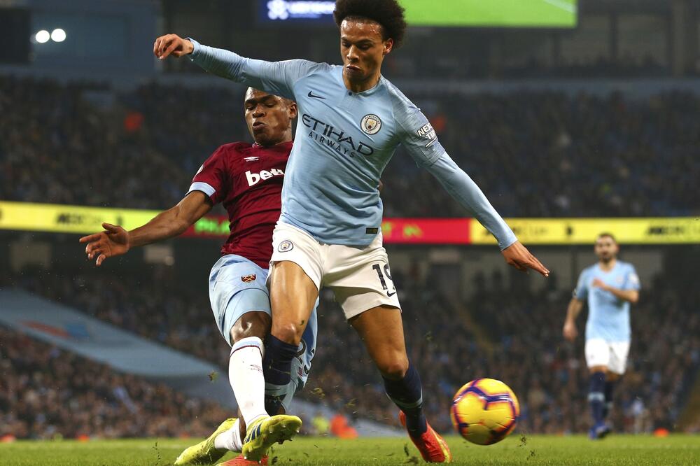 Liroj Sane, Foto: Dave Thompson