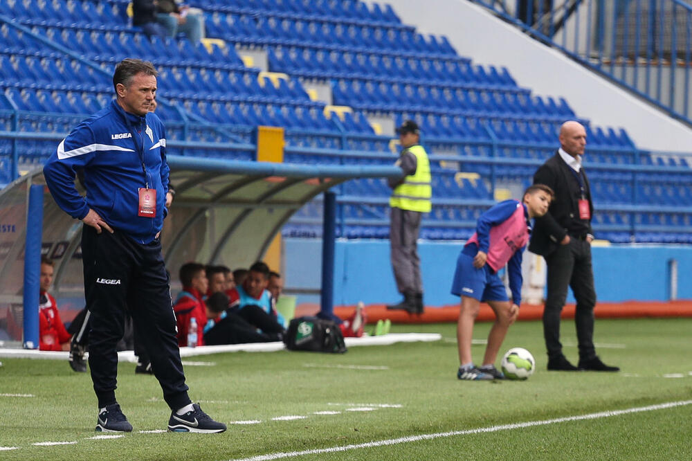 Branko Brnović, Foto: Savo Prelević