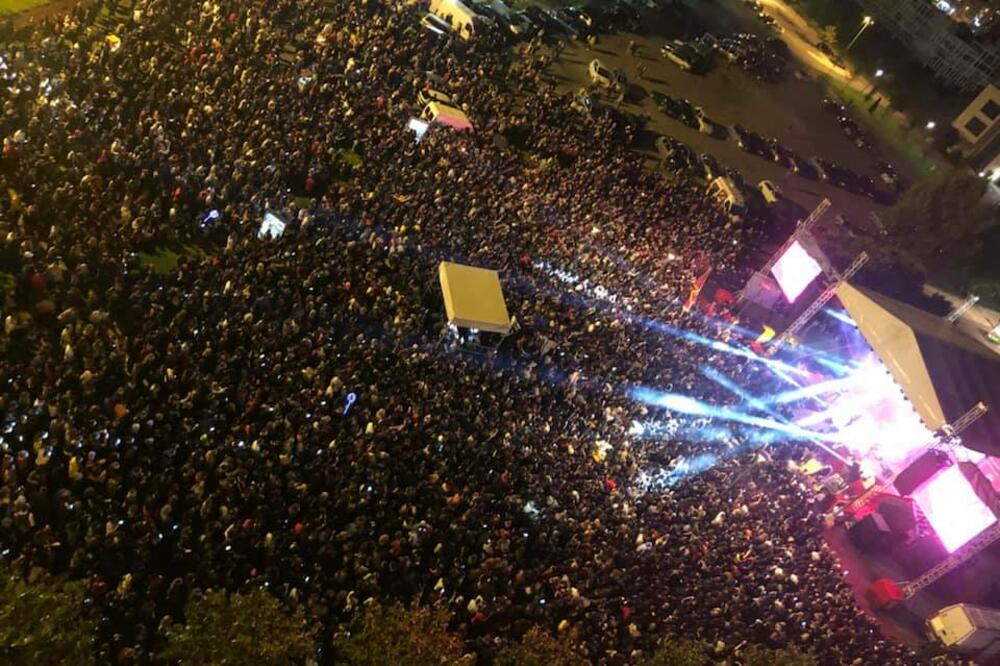 Sa jedne od proslava Dana nezavisnosti, Foto: Crnogorska kulturna mreža