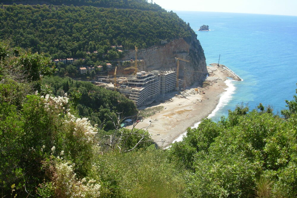 Hotel “As” u Perazića dolu, Foto: Vuk Lajović