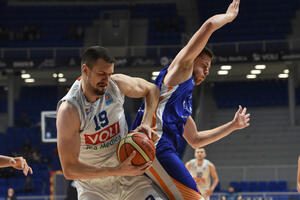 Budućnost titulom zaključuje maraton?