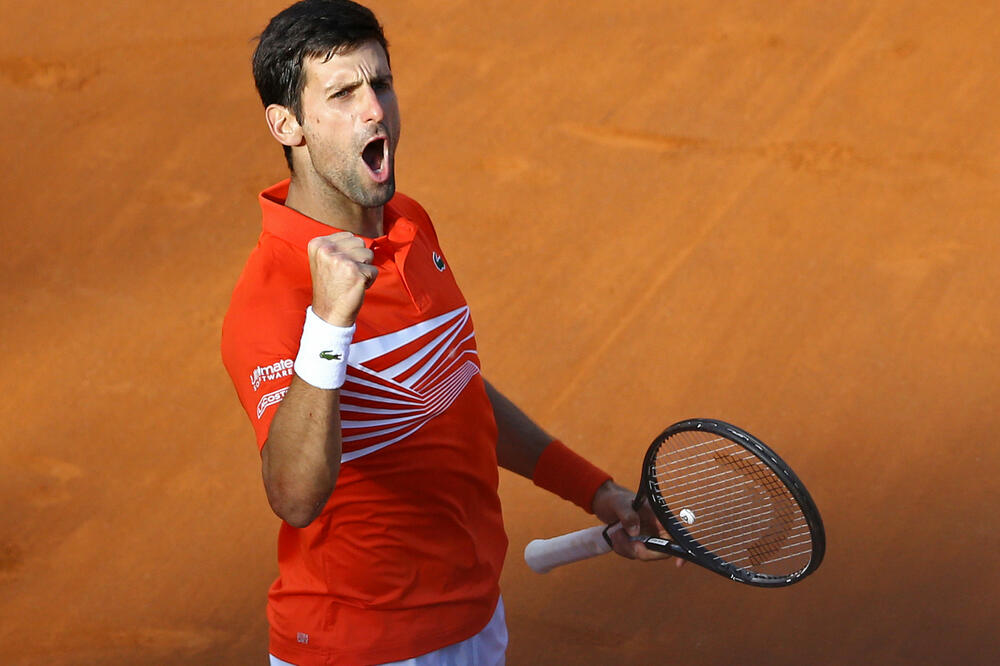 Đoković, Foto: Reuters