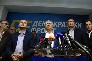 DF: Postoji opasnost da Crnu Goru zbog Katnića isključe iz...