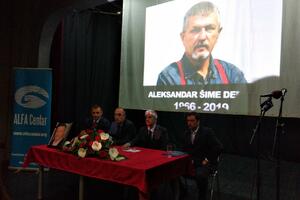 Oproštaj od Dedovića: Falićeš nam, Šime