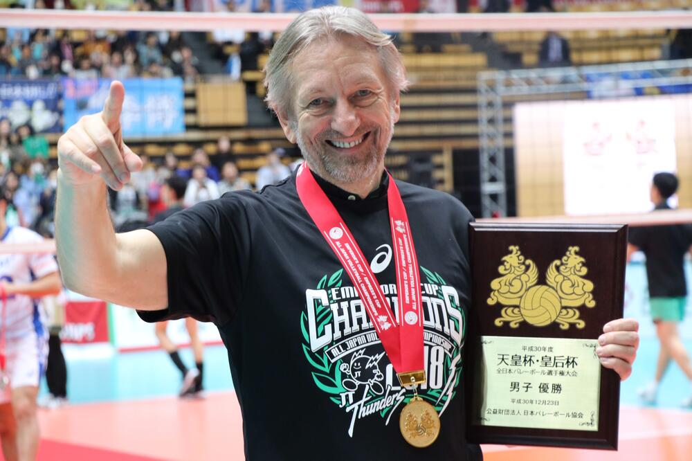 Šest godina za pamćenje: Veselin Vuković, Foto: Privatna Arhiva