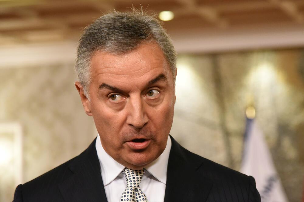 Milo Đukanović, Foto: Boris Pejović