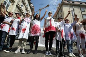 Hrvatska: Marš protiv abortusa uz nastup Tompsona, kontraproteste...