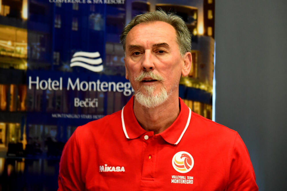 Veljko Bašić, Foto: Boris Pejović