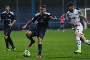 Nikola Krstović najbolji strijelac CFL