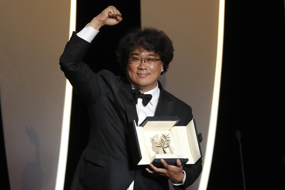 Bong Džun-Ho, Foto: Reuters