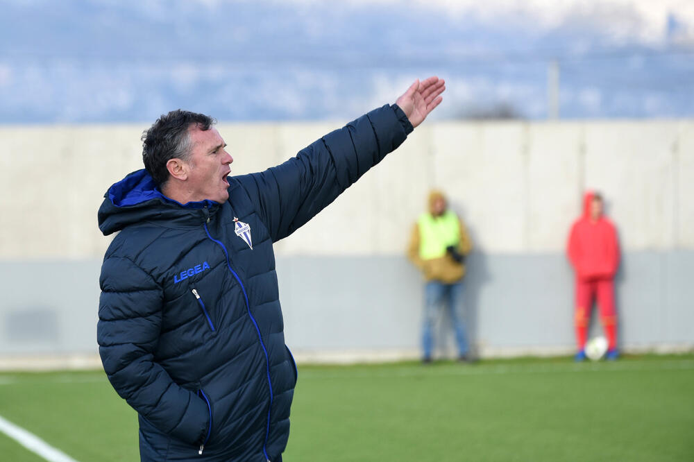 Branko Brnović, Foto: BORIS PEJOVIC