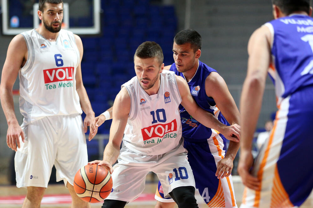 Duel Gordića i Rebića, Foto: Filip Roganović