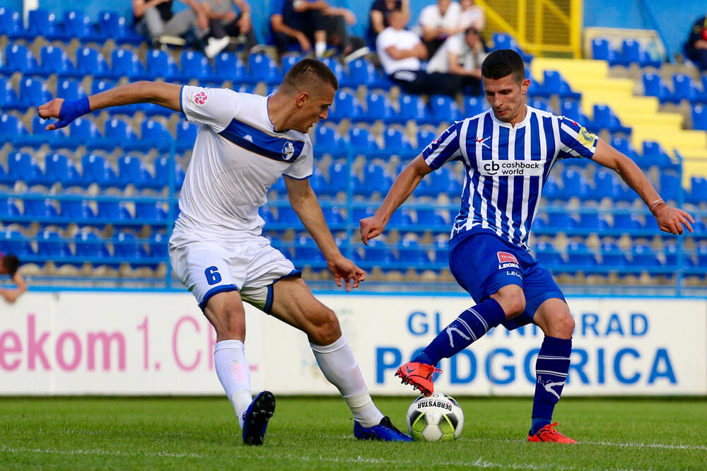 Duel Nedića (Sutjeska) i Zarubice (Budućnost), Foto: Savo Prelević