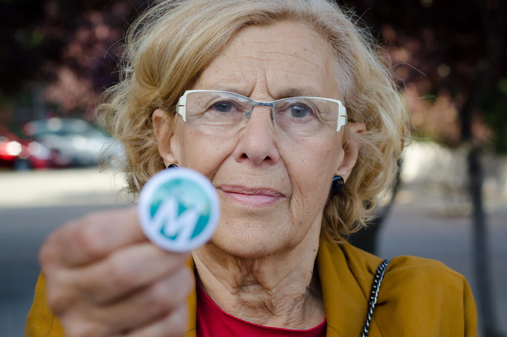 Manuela Karmena, Foto: Wikimedia Commons