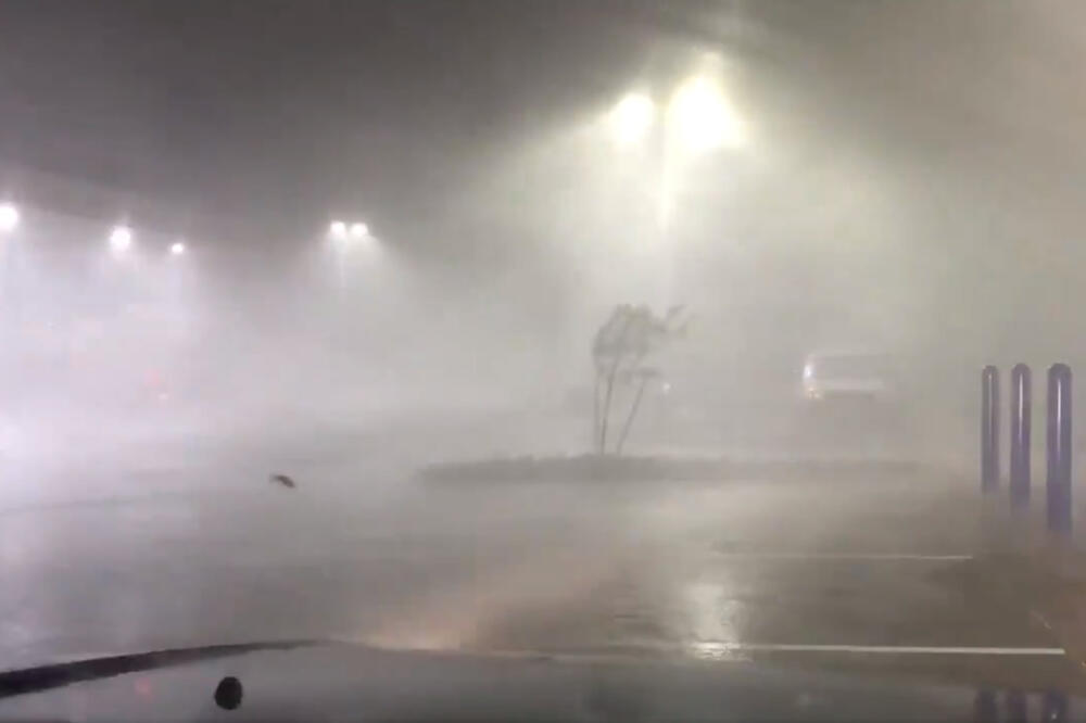 Nevrijeme odnijelo dva života, Foto: Screenshot